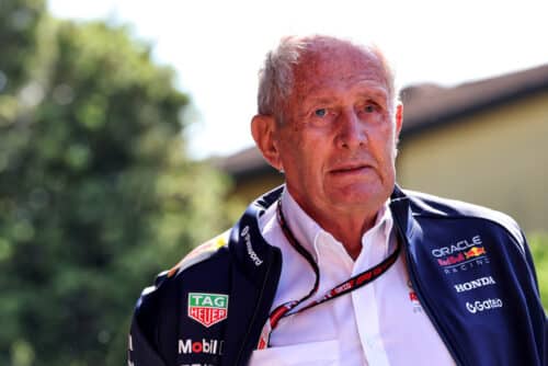 F1 | Marko sul secondo pilota: “E’ un handicap”