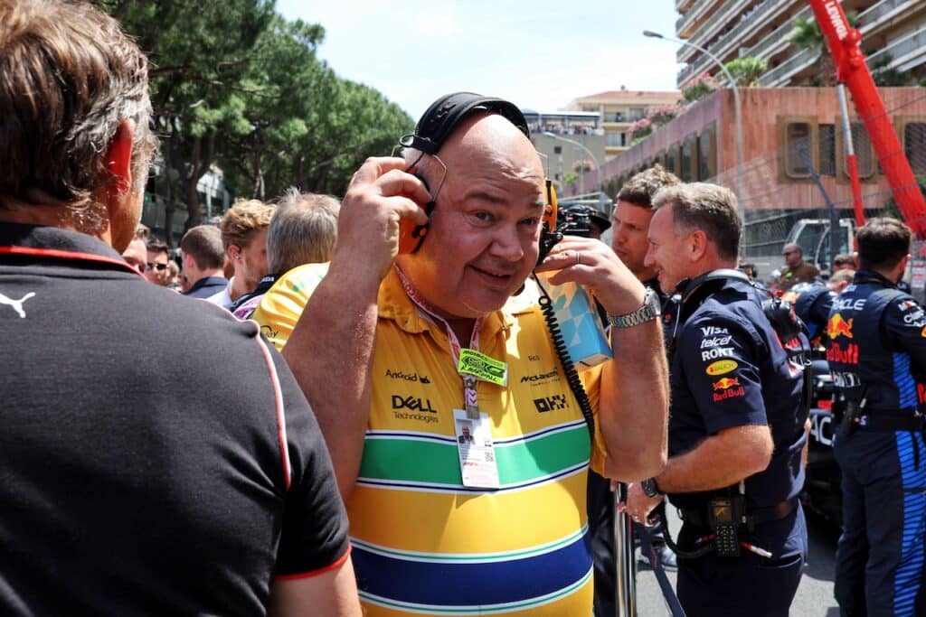 F1 | McLaren domina e Marko non ha dubbi: “Rob Marshall ha avuto un ruolo chiave”