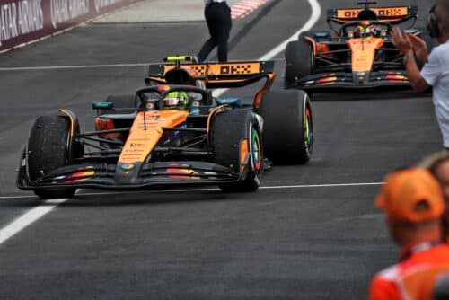 Formula 1 | McLaren, dal 2026 arriva Mastercard come main sponsor