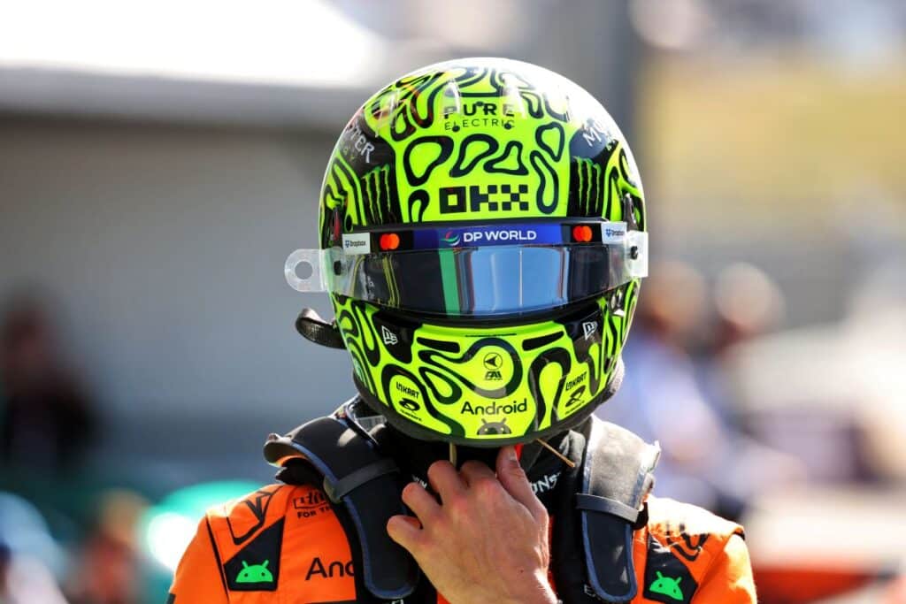 F1 | McLaren, Norris beffato da Oscar ma non demorde: “Siamo lì, non è la fine del mondo”