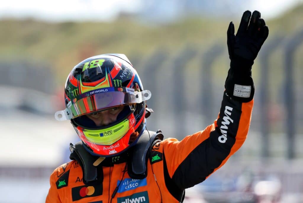 F1 | McLaren, il graffio di Piastri nelle qualifiche di Zandvoort: “Esaltato da questa pole”