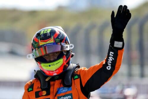 F1 | McLaren, il graffio di Piastri nelle qualifiche di Zandvoort: “Esaltato da questa pole”