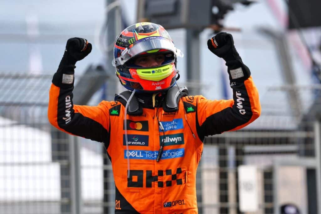 F1 | Piastri trionfa nel GP d’Olanda: “Sfortuna incredibile per Norris, ma mi sono sentito sempre in controllo”