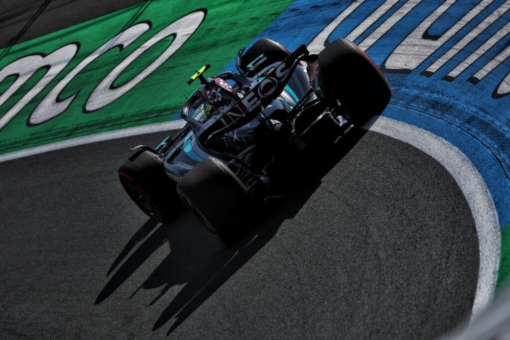 F1 | GP Olanda, Mercedes presenta il fine settimana di Zandvoort