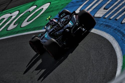 F1 | GP Olanda, Mercedes presenta il fine settimana di Zandvoort