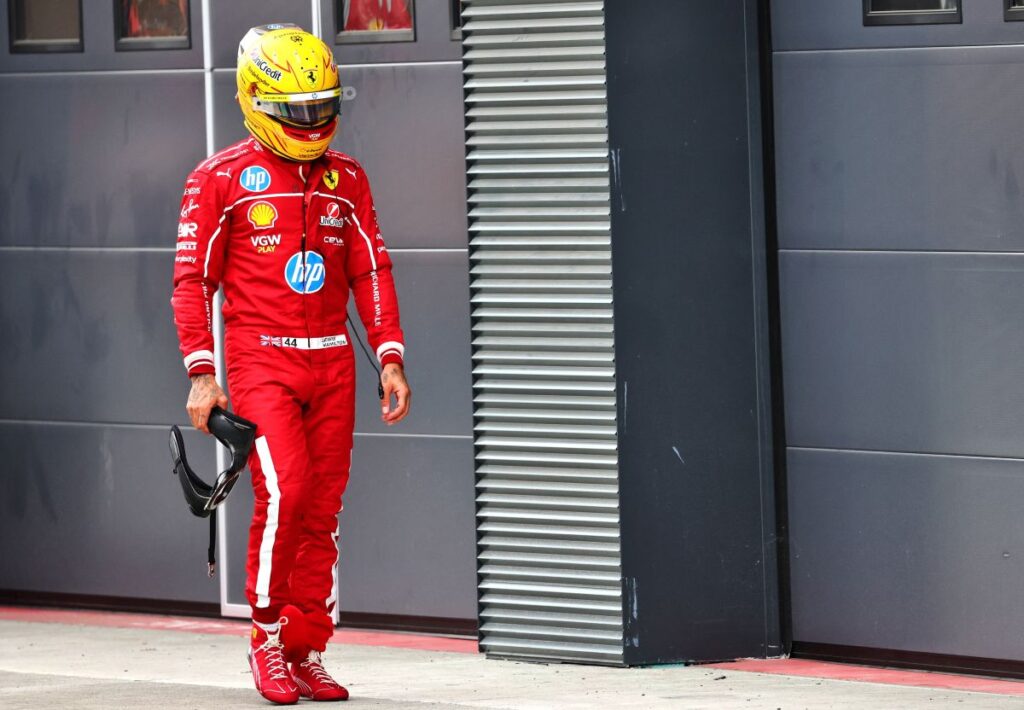 F1 | Minardi: “Hamilton si lamenta di cose promesse che non sono arrivate”