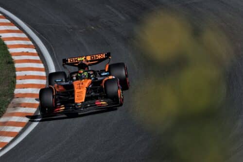F1 | GP Olanda, le McLaren fanno il vuoto dopo la terza sessione di libere [RISULTATI]