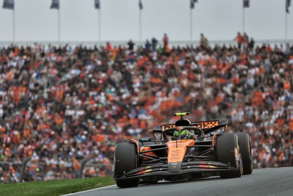F1 GP Olanda | Ritiro per Norris: “Ho perso tanti punti non per colpa mia”