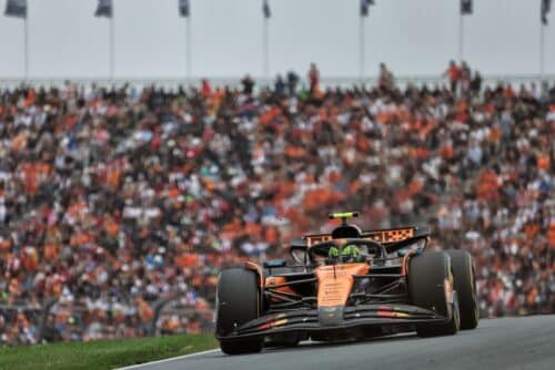 F1 GP Olanda | Ritiro per Norris: “Ho perso tanti punti non per colpa mia”