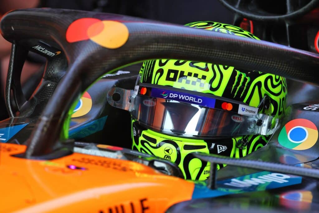F1 GP Olanda | McLaren: Norris vola a Zandvoort, Piastri è più in difficoltà