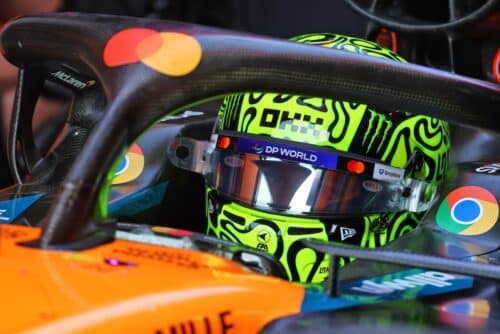 F1 GP Olanda | McLaren: Norris vola a Zandvoort, Piastri è più in difficoltà