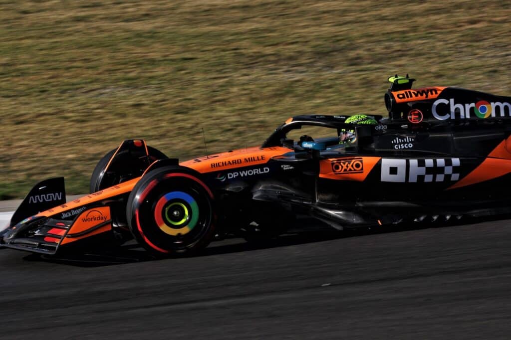 F1 | McLaren davanti a tutti: Norris e Piastri analizzano il venerdì ungherese