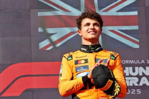 Norris mette in guardia la Formula 1 sul 2026: “Non deve diventare finta”
