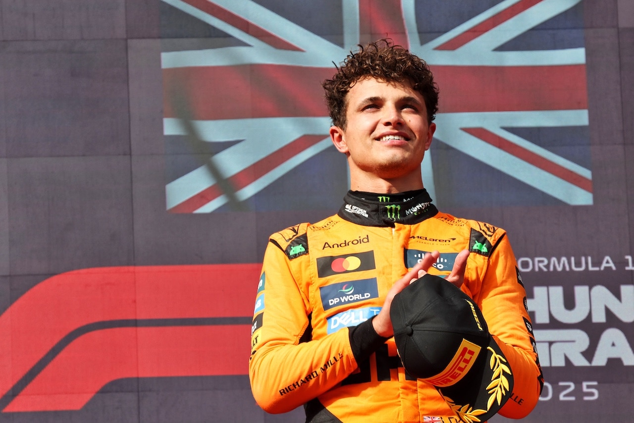 Norris mette in guardia la Formula 1 sul 2026: “Non deve diventare finta”