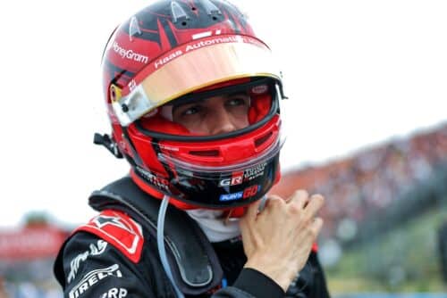 F1 | Ocon lancia un concorso per il casco speciale del GP del Brasile 2025