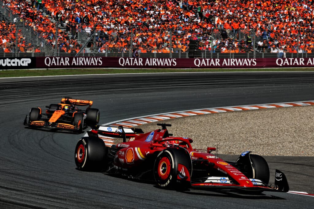 F1 | GP Olanda 2025: Orari TV e Anteprima