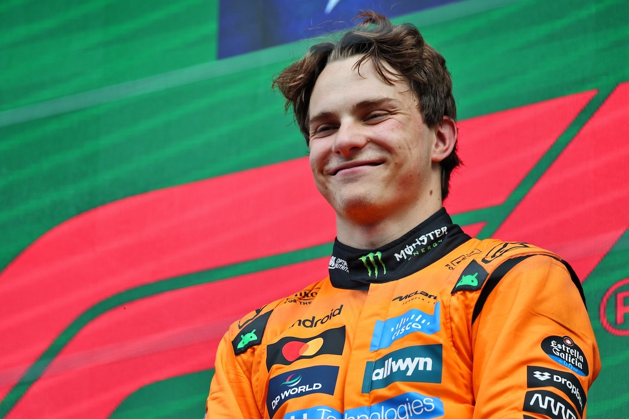 F1 GP Olanda | Piastri: “Abbiamo gestito bene tutto nonostante pioggia e tre Safety Car”