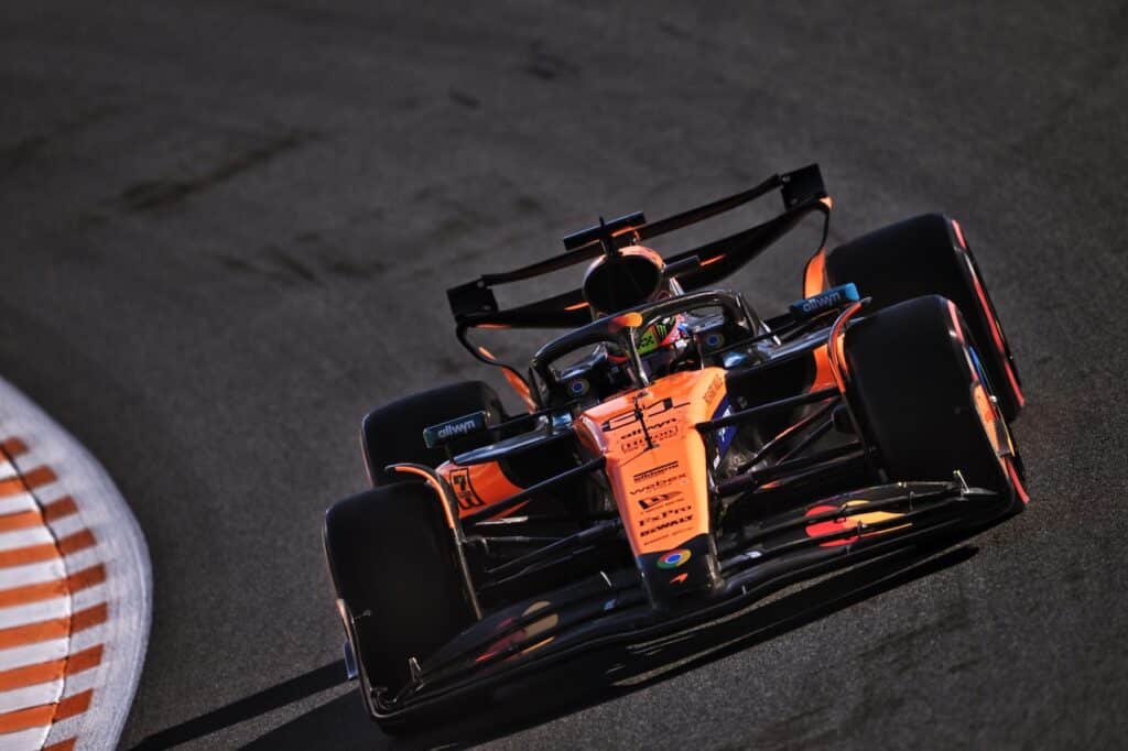 F1 GP Olanda | McLaren, Piastri: “Sarà una gara lunga e interessante, occhio alla partenza”