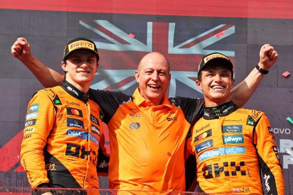 Formula 1 | McLaren, duello iridato tra Norris e Piastri: Montoya avverte sui rischi
