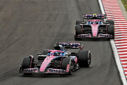 F1 | Provost conferma: “Alpine resterà in Formula 1”