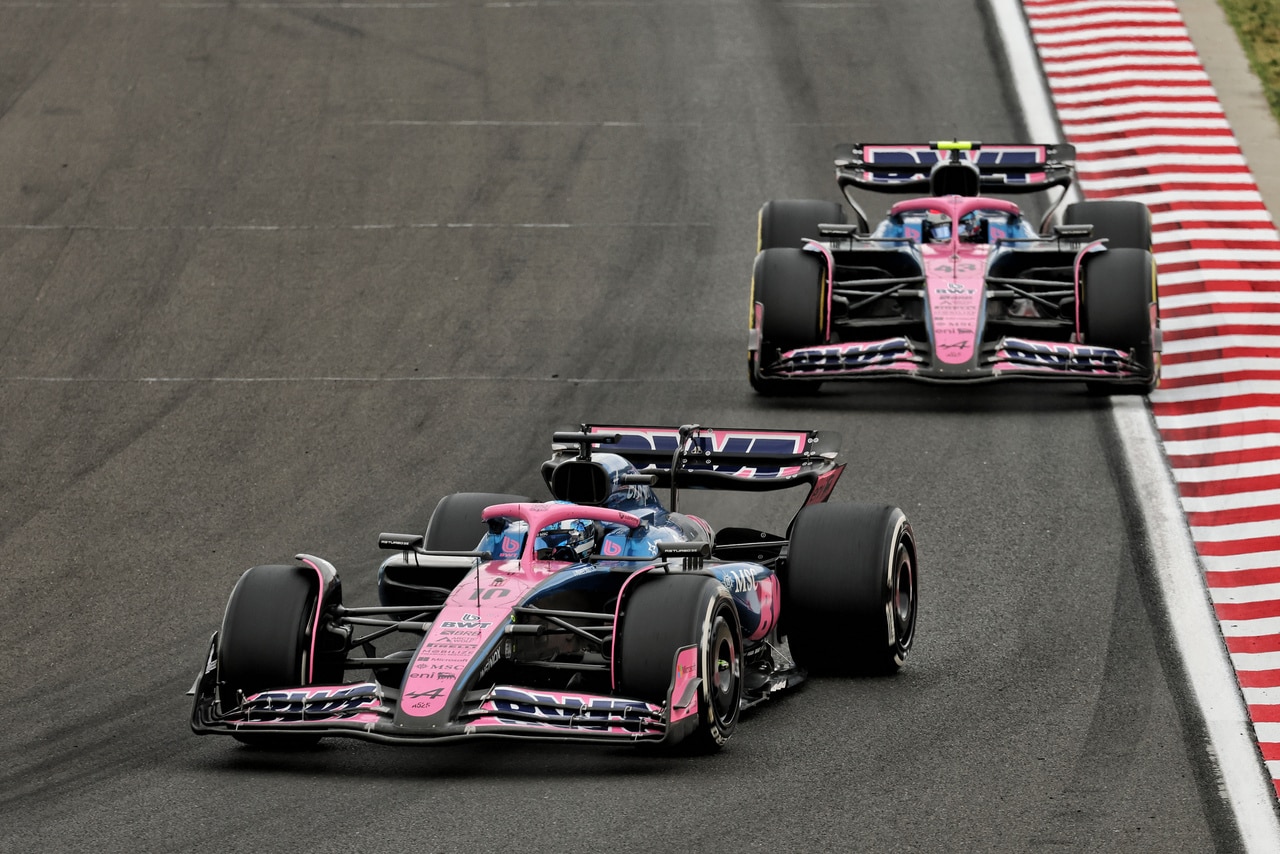 F1 | Provost conferma: “Alpine resterà in Formula 1”