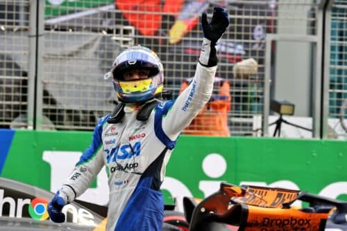 F1 | GP Olanda, primo in carriera per Hadjar: “Abbiamo sfruttato il ritiro di Norris, ma non ho commesso errori”