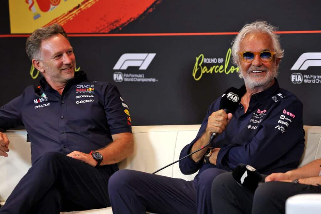 F1 | Ralf Schumacher: “Il tempo di Briatore è finito, ad Alpine servono figure come Horner”