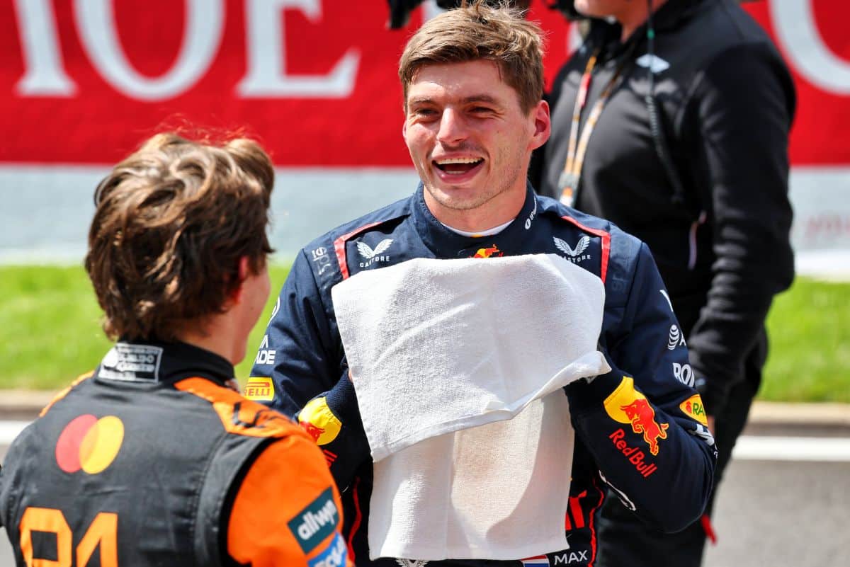 F1 | Red Bull, Marko: “Per Verstappen sarebbe stato sciocco cambiare nel 2026”