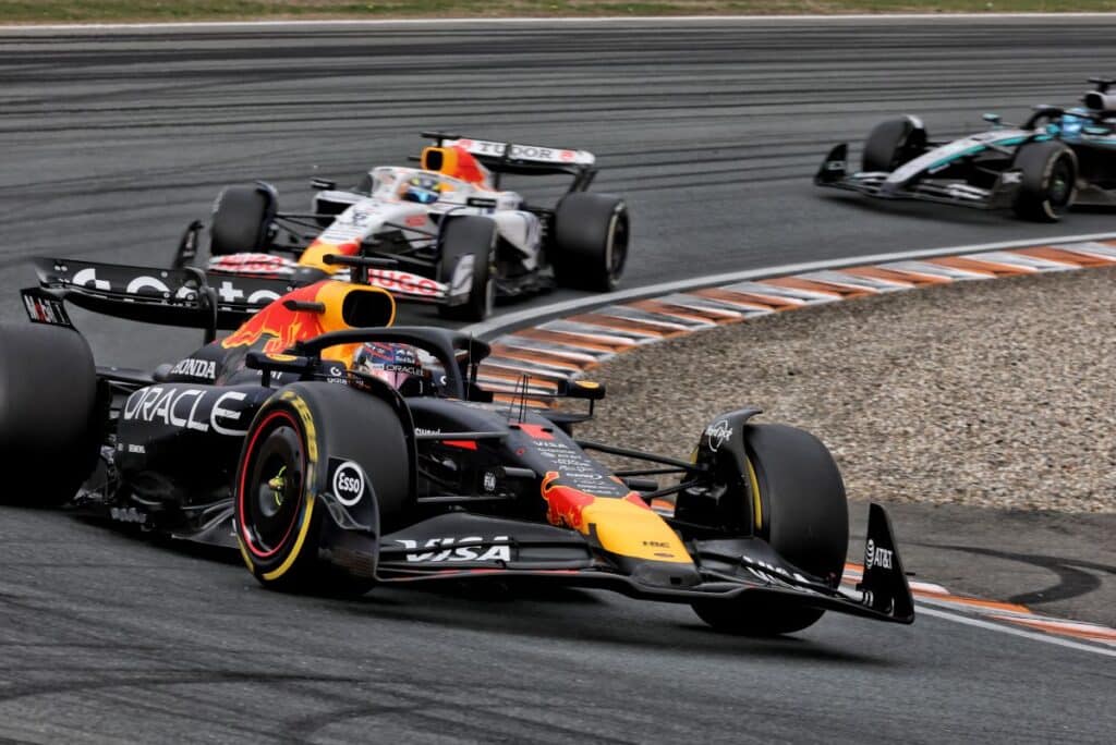 F1 | GP Olanda, Verstappen: “Arrivare secondi è stato un grande risultato”