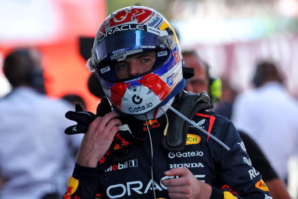 F1 | Verstappen: “Dobbiamo ottenere un buon risultato finale, anche se l’attenzione è rivolta al 2026”