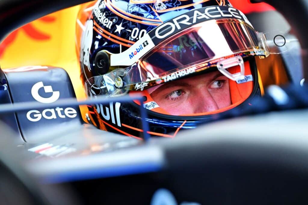 F1 | Red Bull, Verstappen soddisfatto: “Nelle qualifiche siamo andati meglio rispetto al resto del weekend”