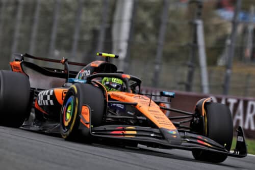 F1 | GP Olanda, FP2: E’ sempre McLaren con Norris davanti ad Alonso