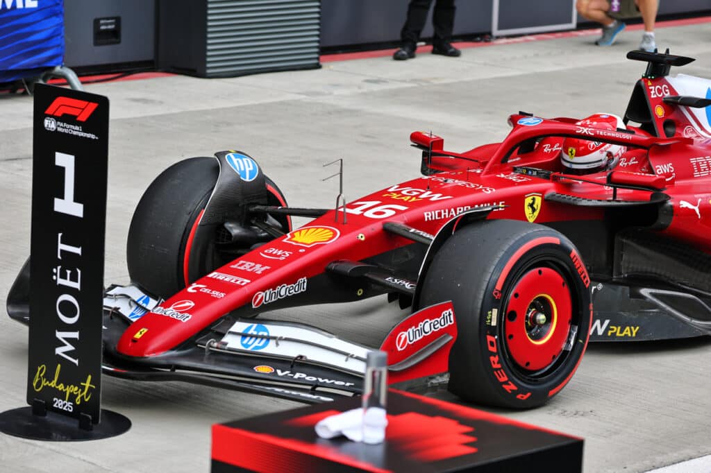 F1 | GP Ungheria, Qualifiche: Leclerc magico a Budapest, McLaren battuta!