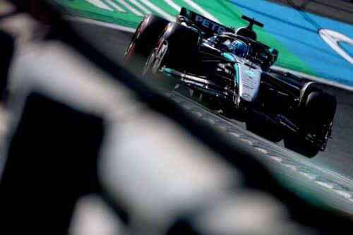F1 GP Olanda | Mercedes, solo terza fila per Russell: “Sono deluso”