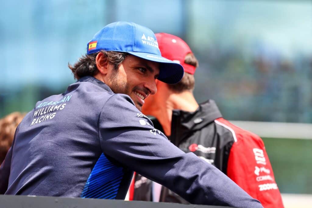 Formula 1 | Sainz: “In Williams nessun rimpianto, il progetto è forte e guardo al futuro”