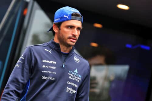 F1 | Sainz: “Necessario cambio filosofia del design”