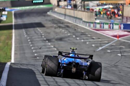 F1 GP Olanda | Williams: Sainz e Albon spiegano i problemi nelle libere