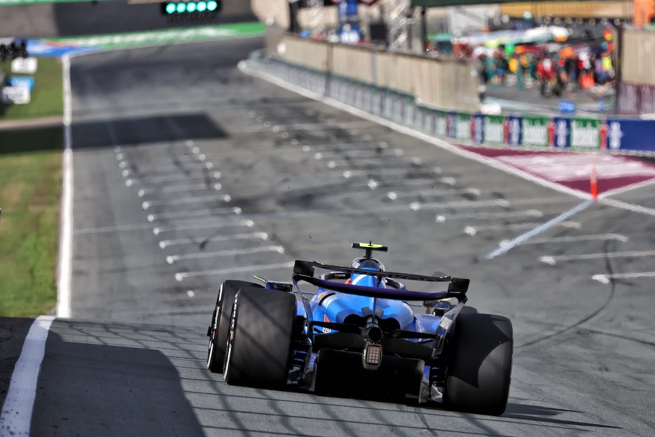 F1 GP Olanda | Williams: Sainz e Albon spiegano i problemi nelle libere