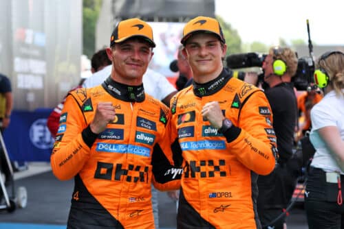F1 | Schumacher: “L’ambizione di Piastri potrebbe ritorcersi contro”