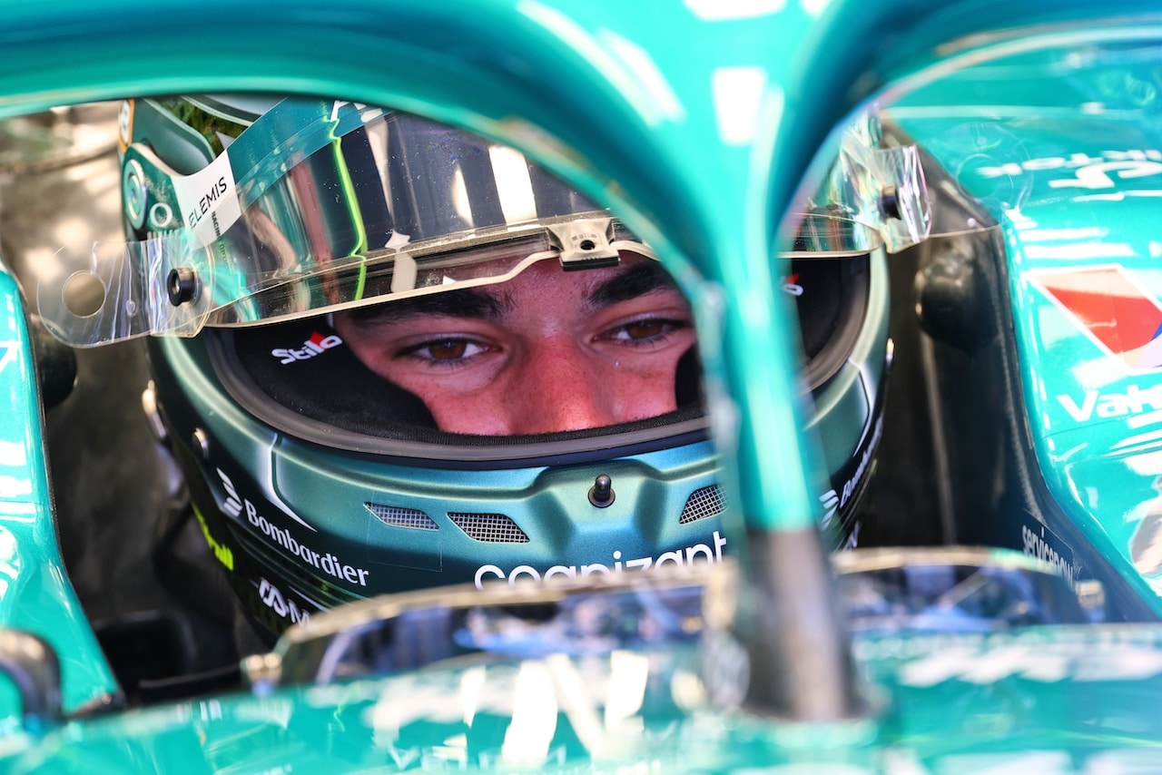 F1 GP Olanda | Stroll stoppa una domanda e lascia il ring delle interviste dopo le qualifiche