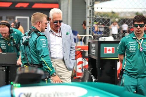 F1 | Aston Martin, Ralf Schumacher duro: “Se Stroll vuole vincere deve licenziare il figlio”
