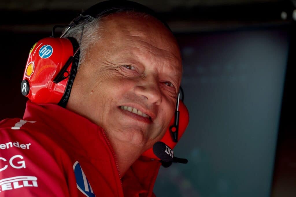 F1 GP Olanda | Ferrari, Vasseur: “Abbiamo recuperato, ma è un problema non partire bene venerdì”