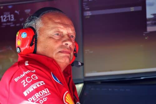 F1 GP Olanda | Ferrari dietro, Vasseur: “Zandvoort è sempre stata difficile per noi”