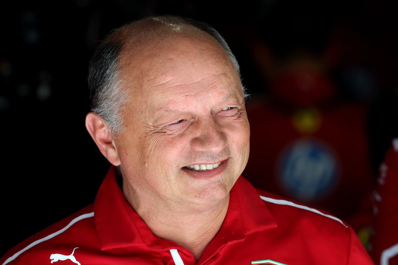 F1 | Ferrari, Vasseur dopo la pole di Leclerc: “Bravissimo, e sul passo gara siamo con McLaren”