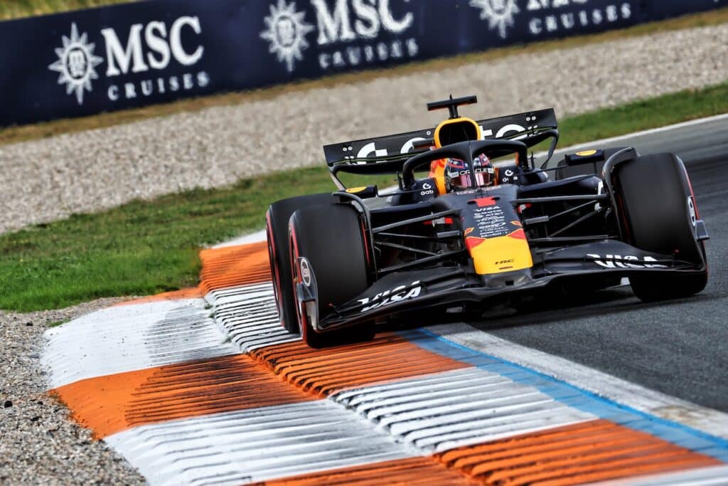F1 GP Olanda | Verstappen frena l’entusiasmo a Zandvoort: “Red Bull con gli stessi problemi”