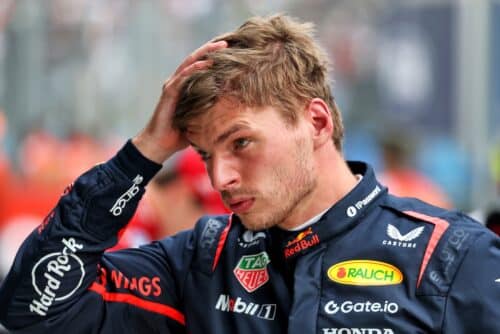 Formula 1 | Red Bull, Verstappen riparte dalla sua Zandvoort