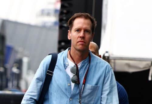 F1 | Vettel esclude un ritorno in Formula 1 come pilota