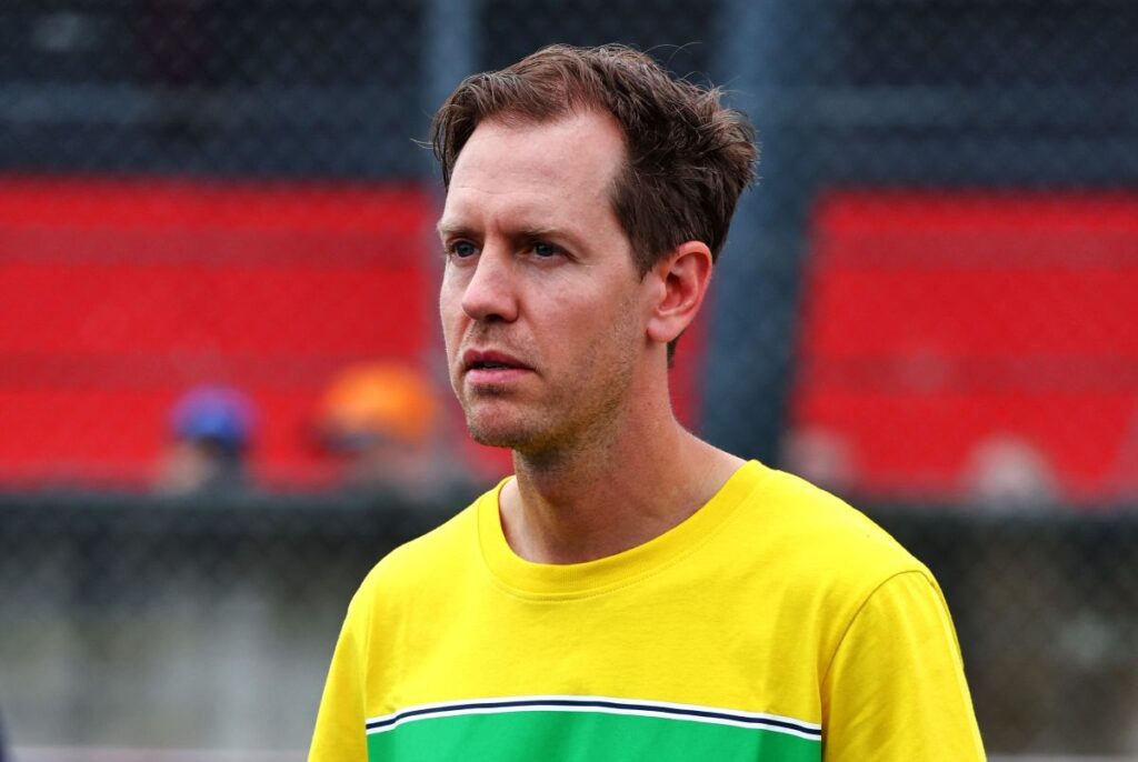 F1 | Sebastian Vettel scettico sul nuovo regolamento