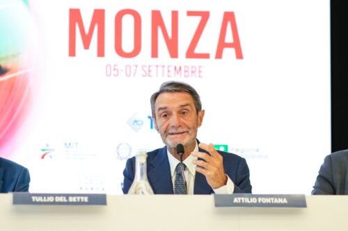 F1 | GP Monza 2025, Fontana annuncia 40 milioni di investimenti e novità fino al 2031