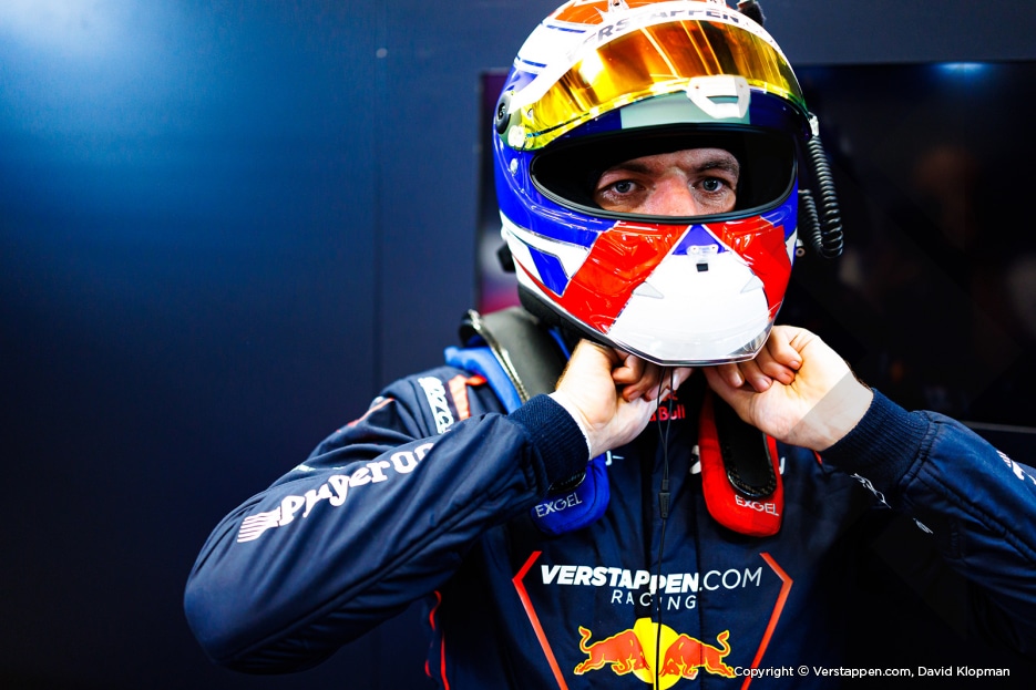 Verstappen debutta in GT3: al Nürburgring con la Ferrari 296